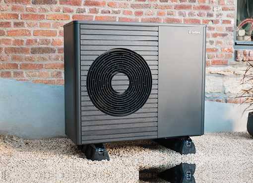 Wärmepumpe aroTHERM plus