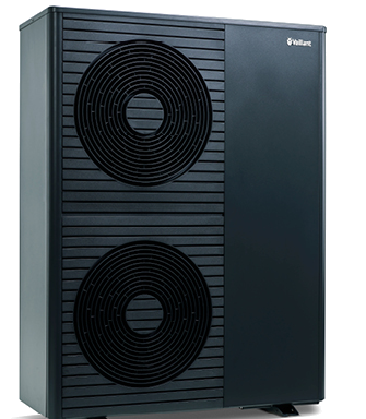 W&auml;rmepumpe Luft-Wasser