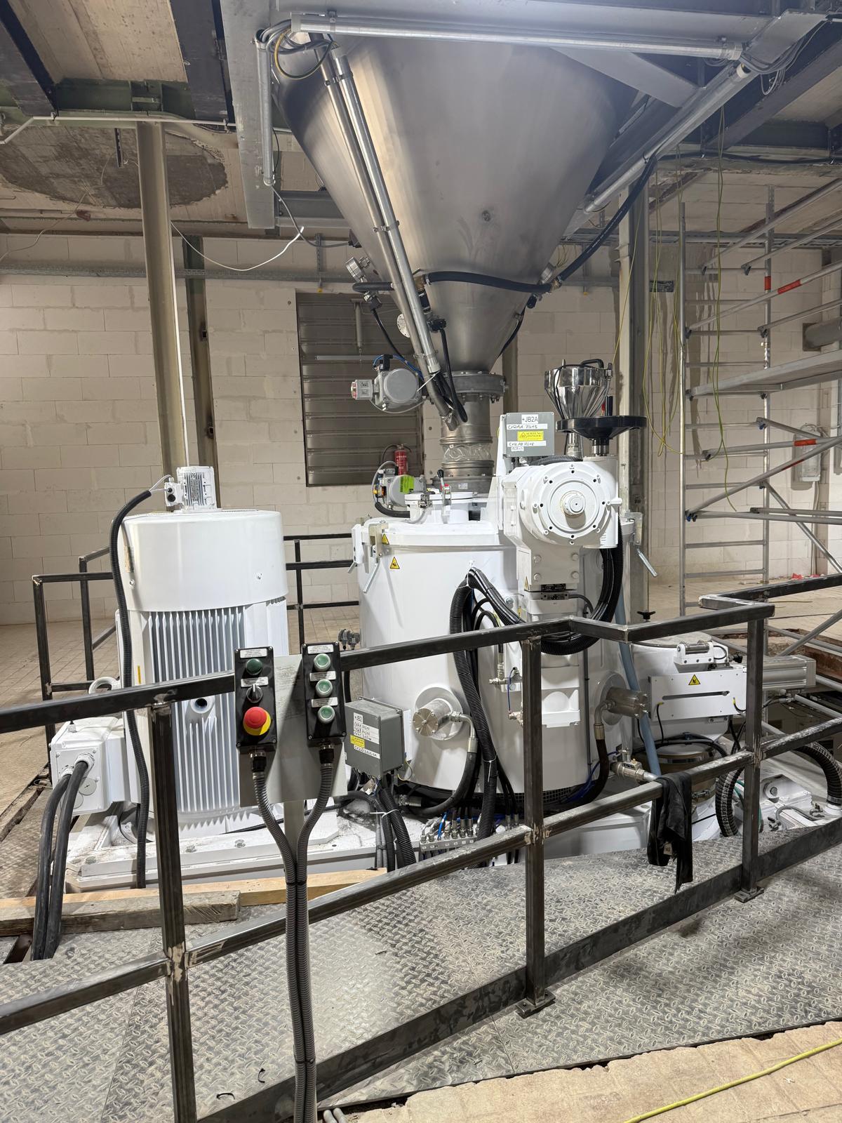 Industrie K&auml;lteanlage