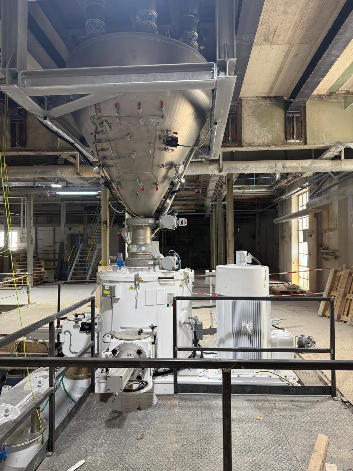 Industrie Schaltschrank