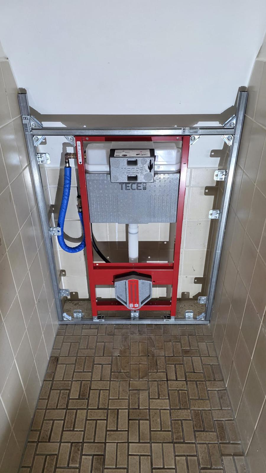 Sanitär und Heizung