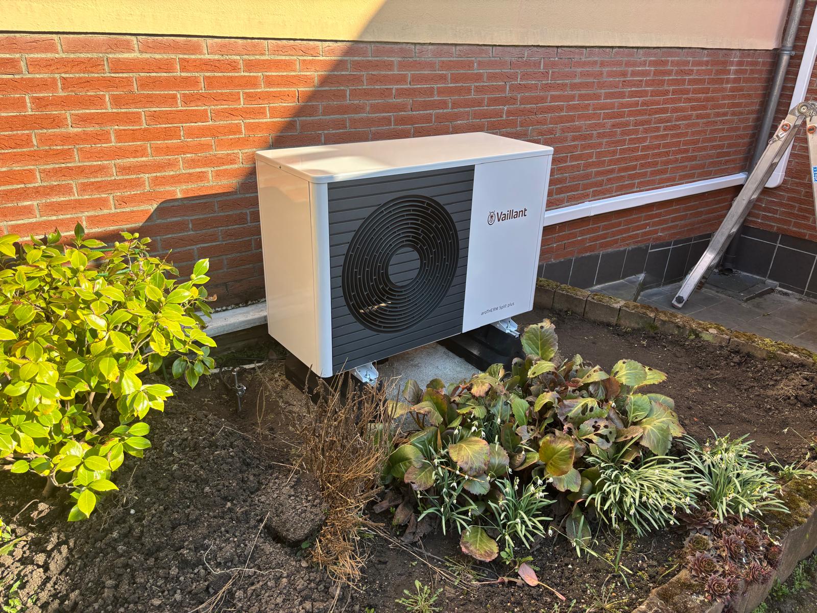 Wärmepumpe Referenz